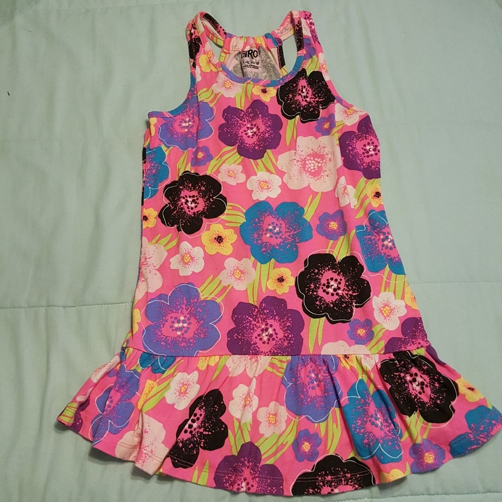 Circo Floral Dress!!Sz 10/12